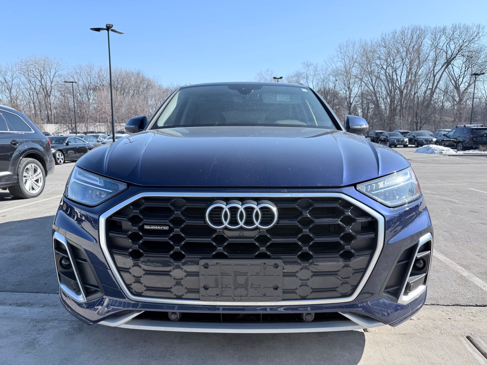 Thumbnail: 2022 Audi Q5 - 3