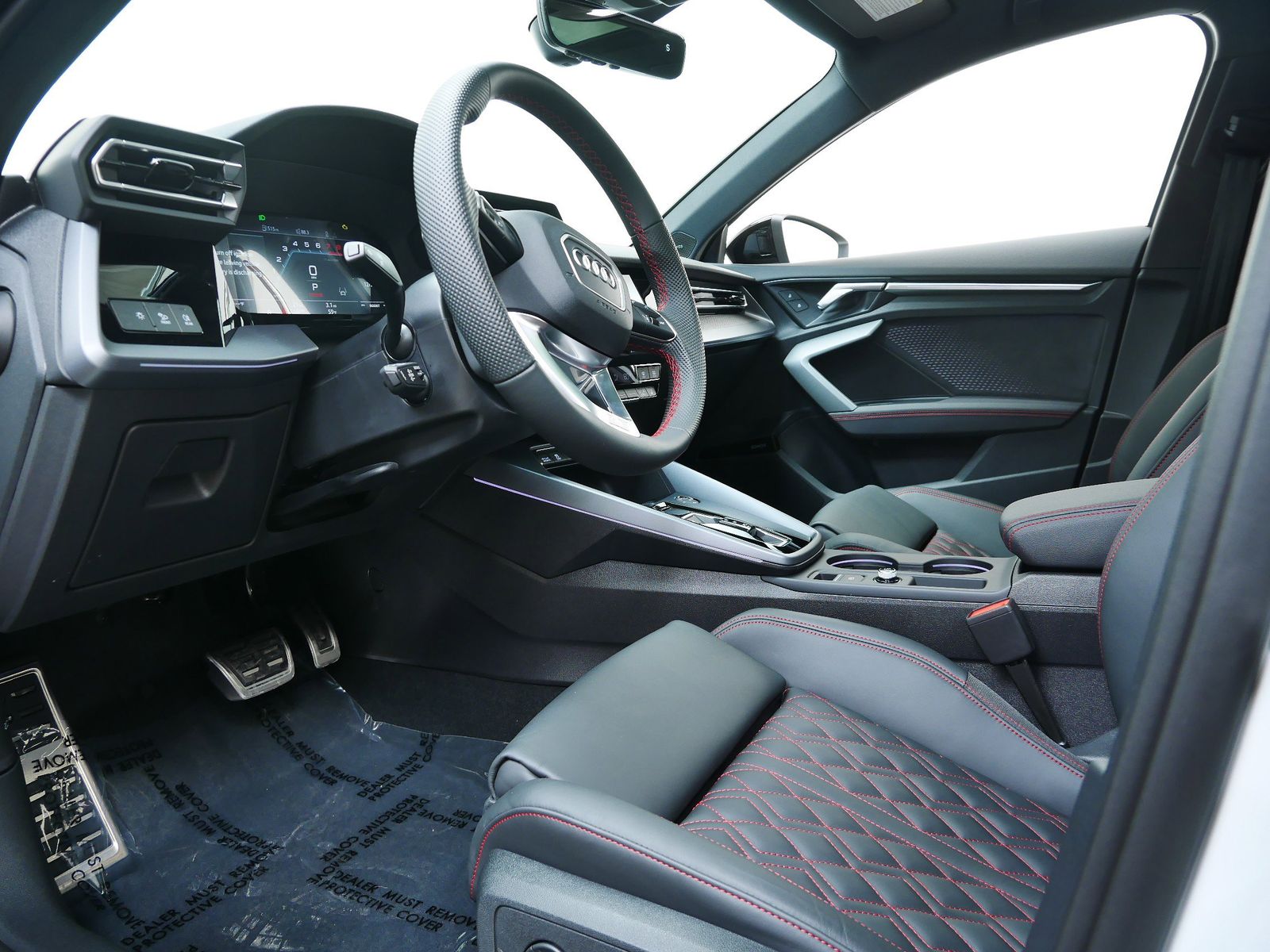 Thumbnail: 2026 Audi S3 - 2