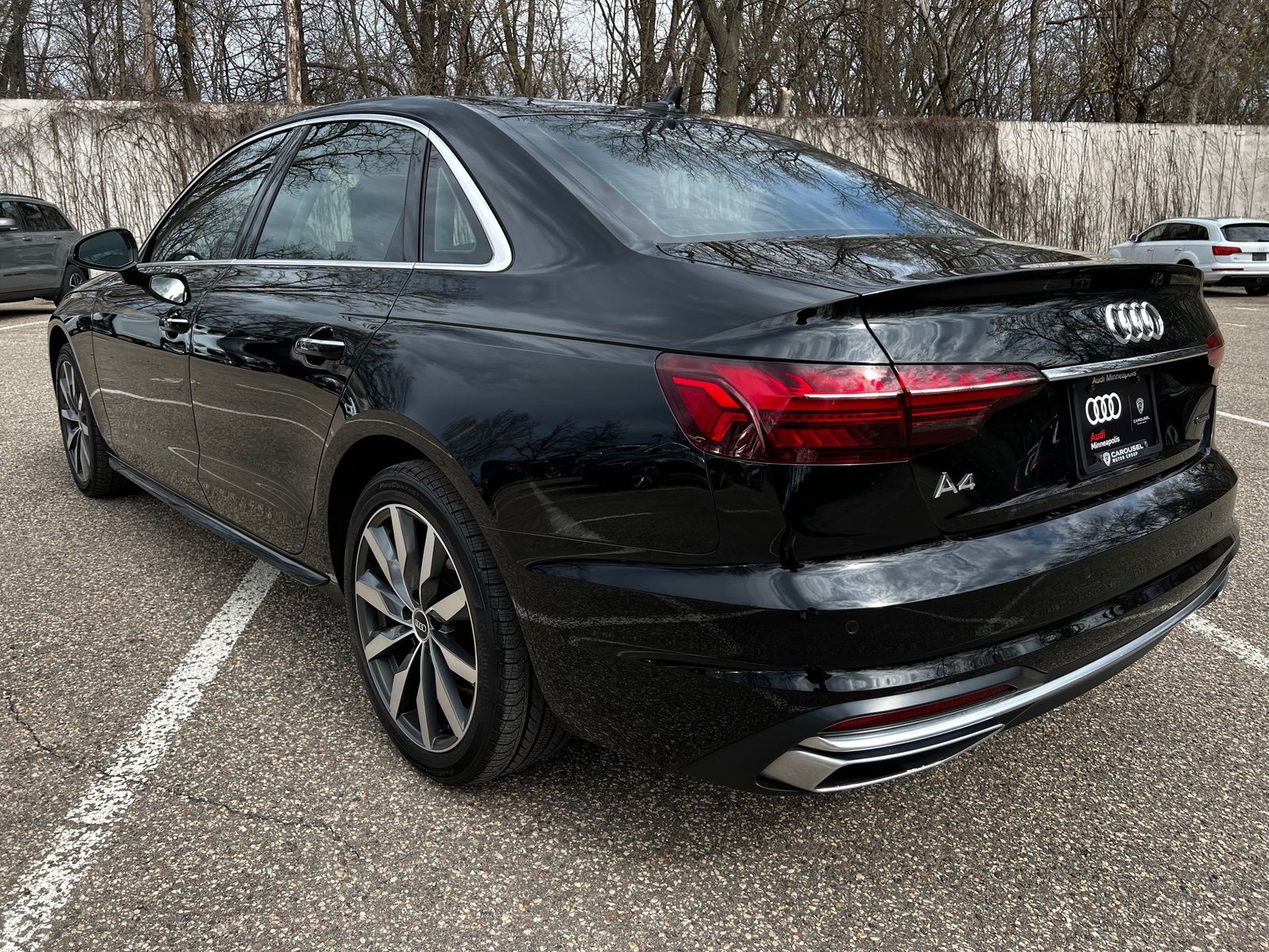 Thumbnail: 2023 Audi A4 - 5