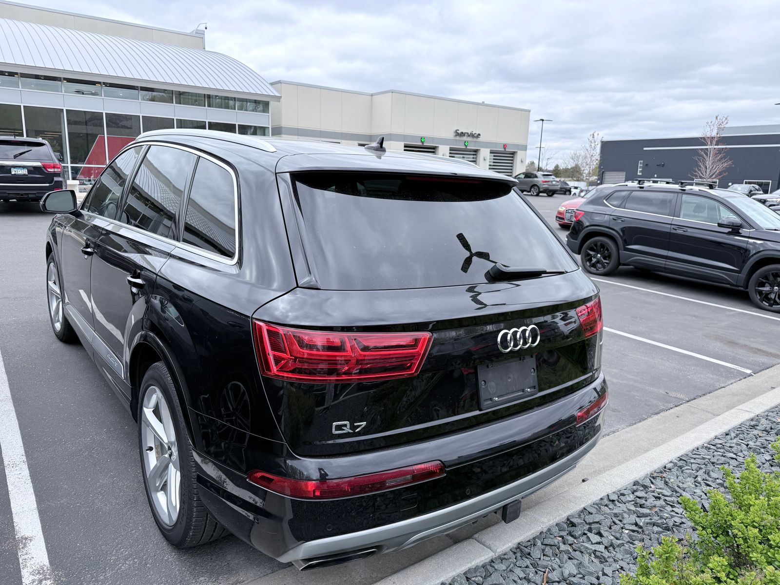 Thumbnail: 2019 Audi Q7 - 5