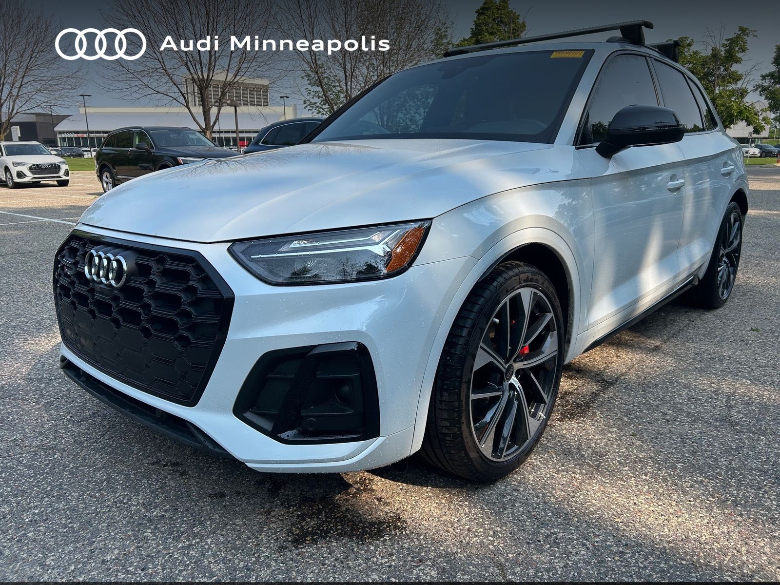 2023 Audi SQ5 Premium Plus -
                  Golden Valley, MN