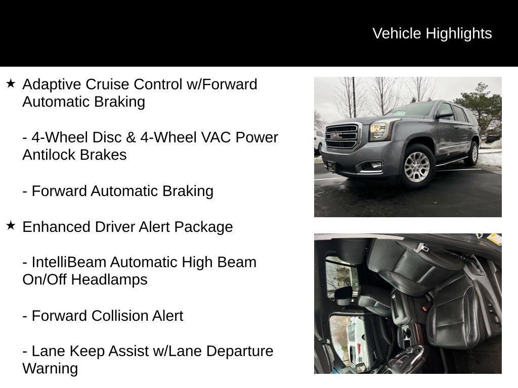 Thumbnail: 2018 GMC Yukon - 22