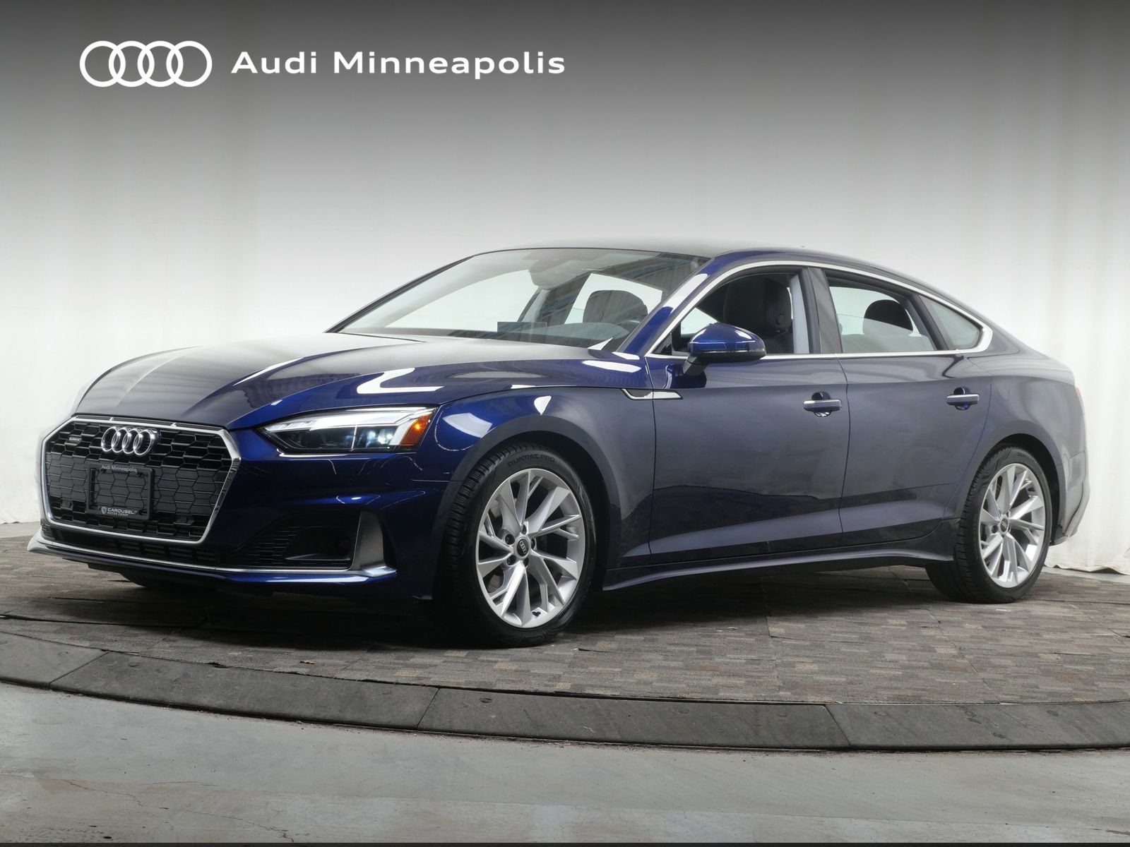 Thumbnail: 2023 Audi A5 - 1