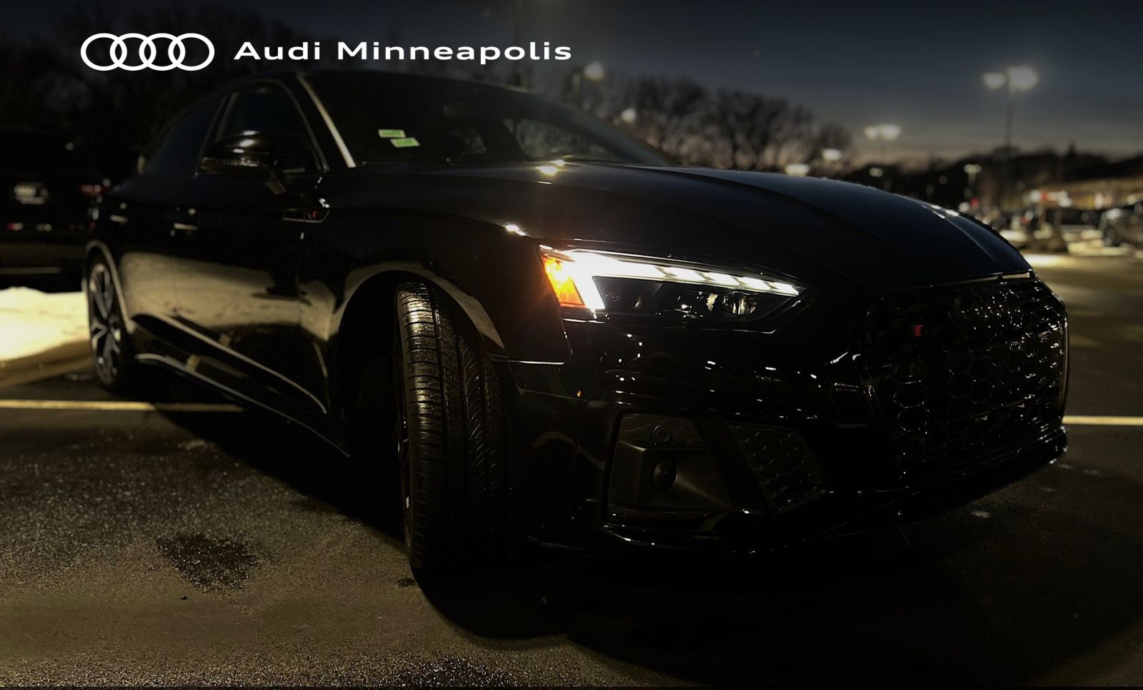 Thumbnail: 2023 Audi S5 - 8