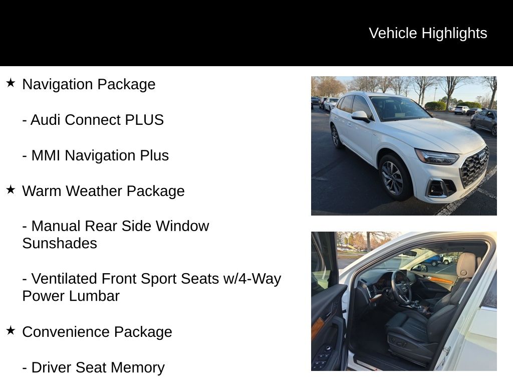 Thumbnail: 2023 Audi Q5 - 8