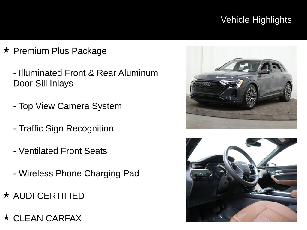 Thumbnail: 2024 Audi Q8 e-tron - 23