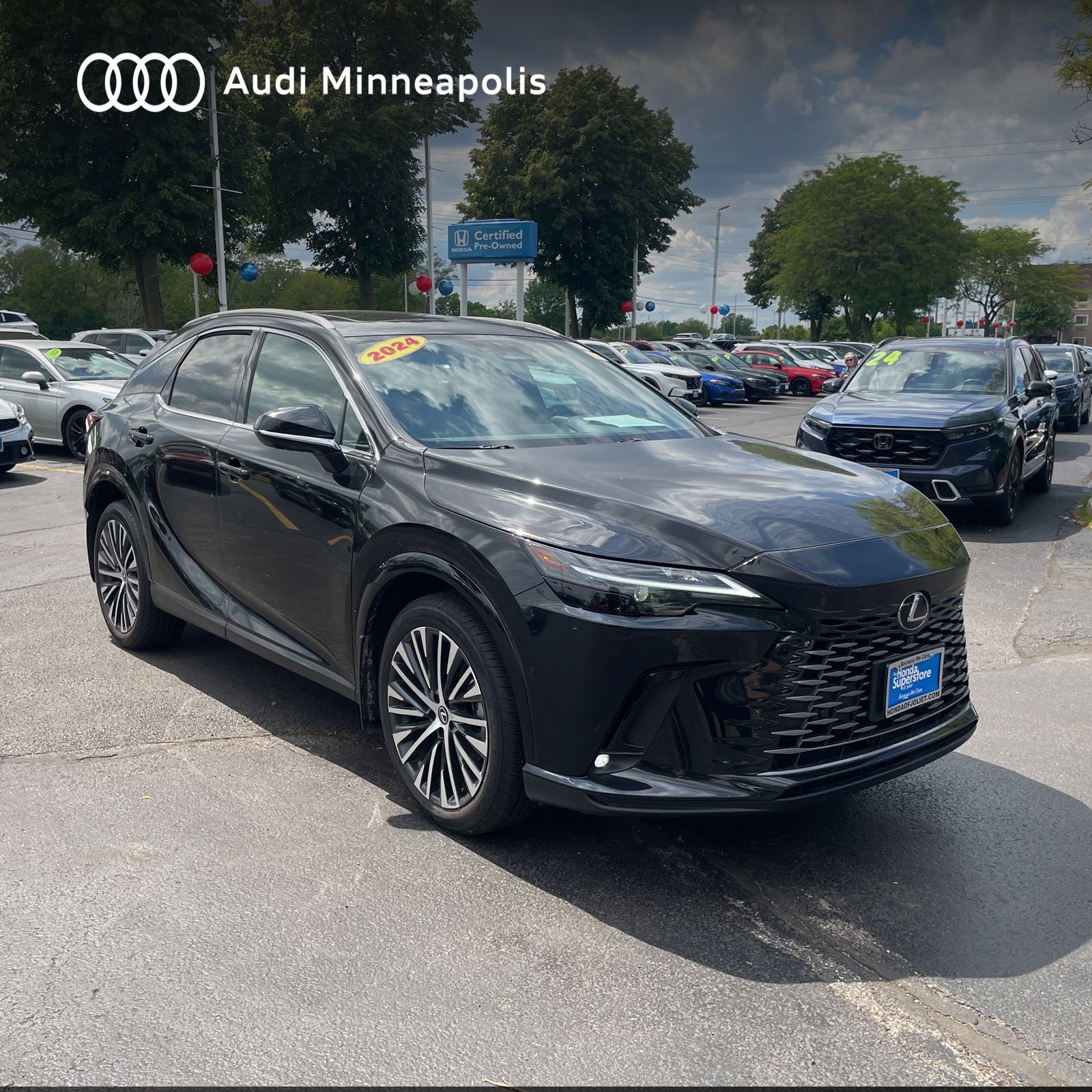 2024 Lexus RX 350 Premium+ 9
