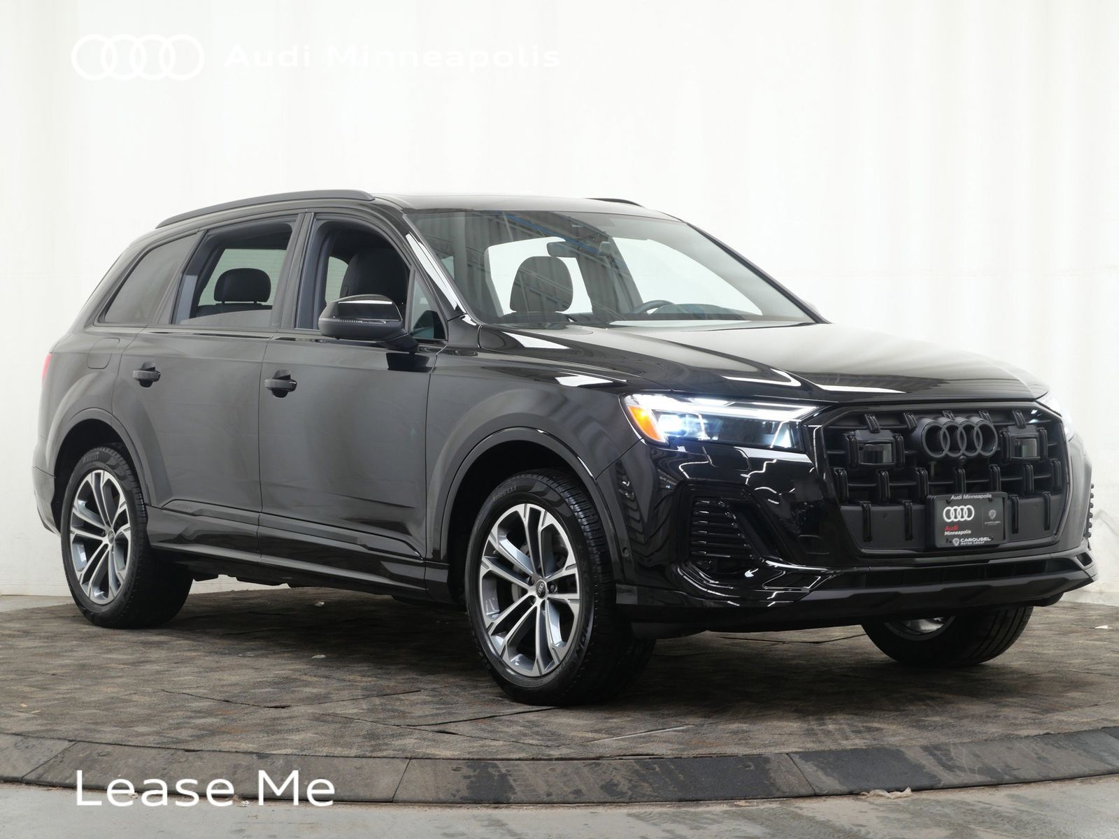 Thumbnail: 2025 Audi Q7 - 10