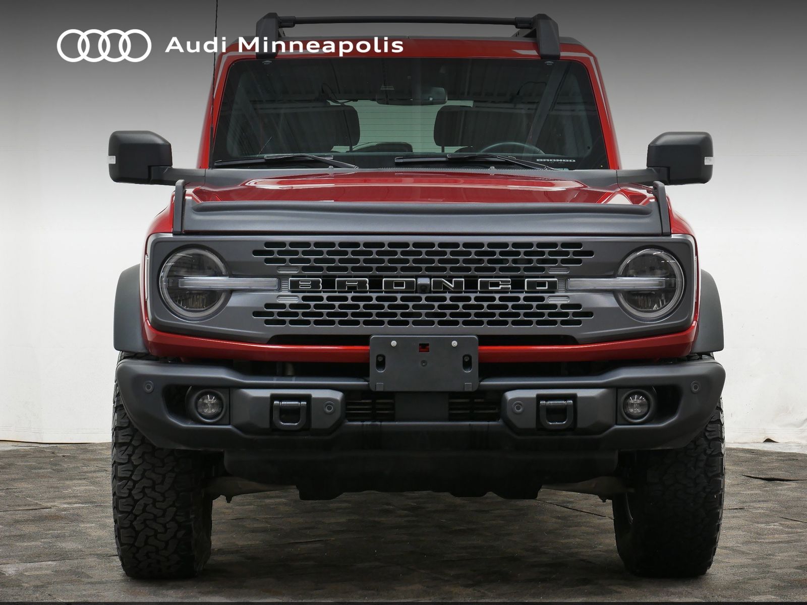 Thumbnail: 2023 Ford Bronco - 11