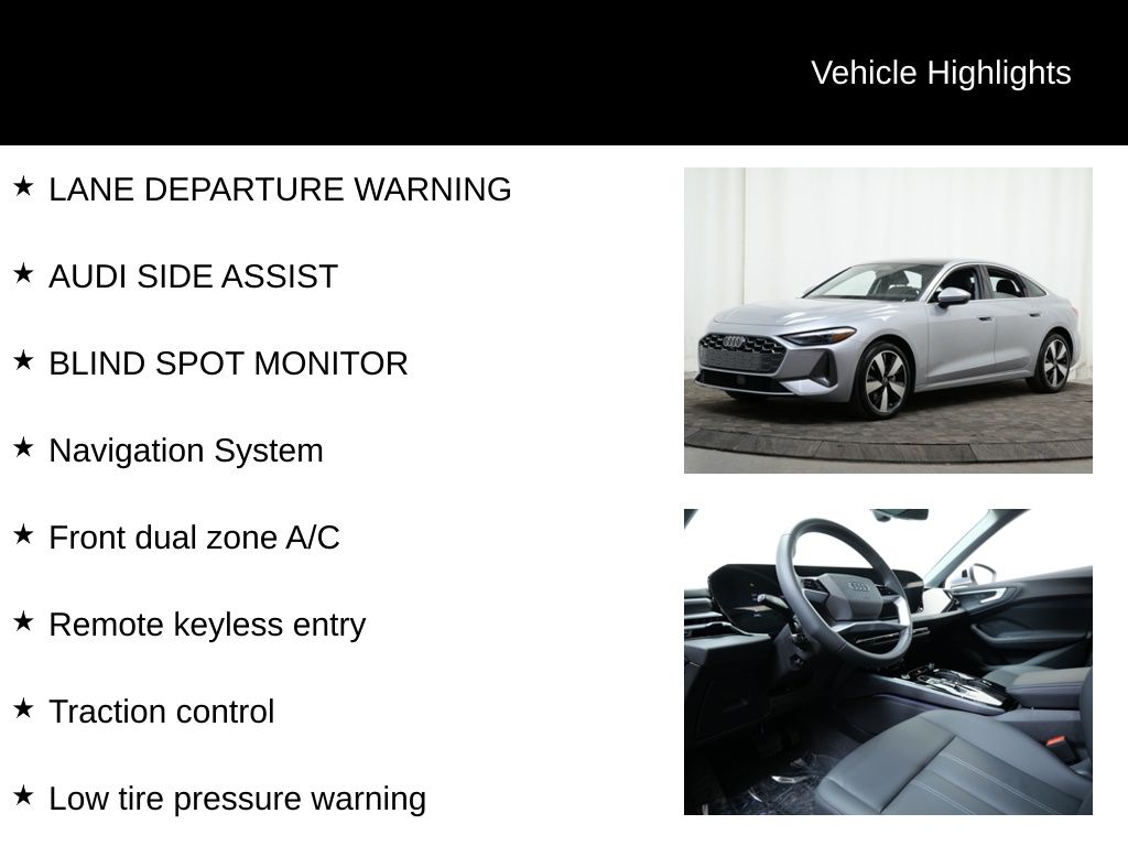 Thumbnail: 2025 Audi A5 - 29