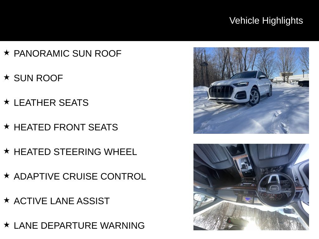 Thumbnail: 2023 Audi Q5 - 22