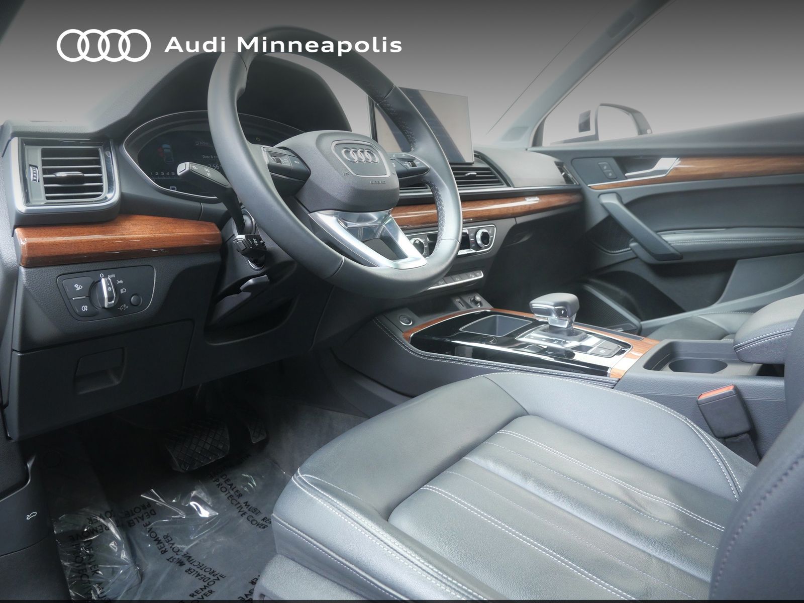 Thumbnail: 2023 Audi Q5 - 2