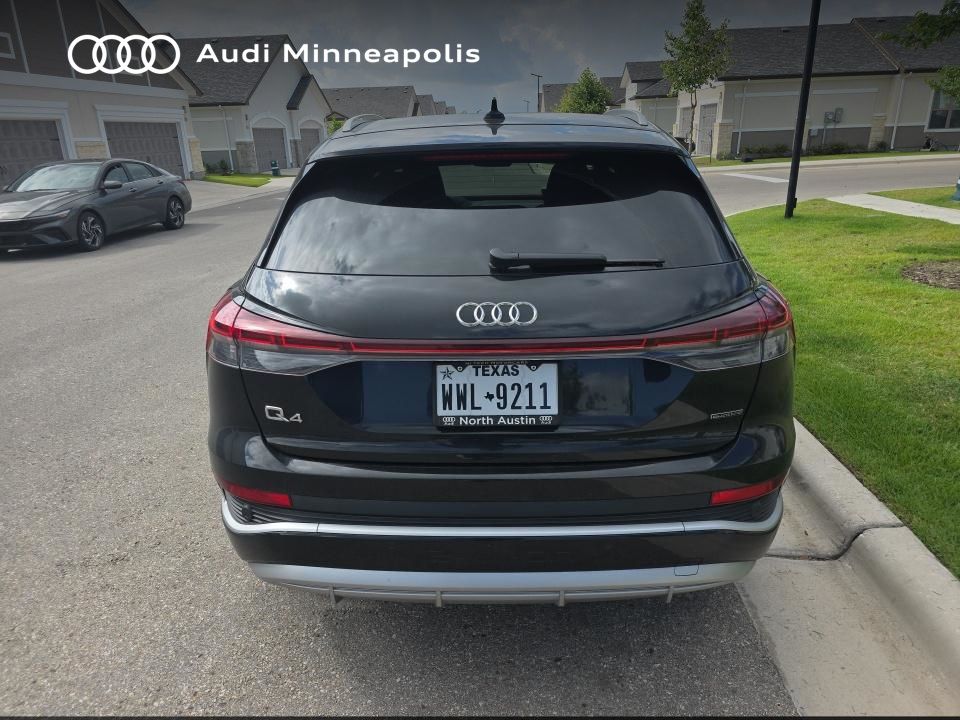 Thumbnail: 2025 Audi Q4 e-tron - 6