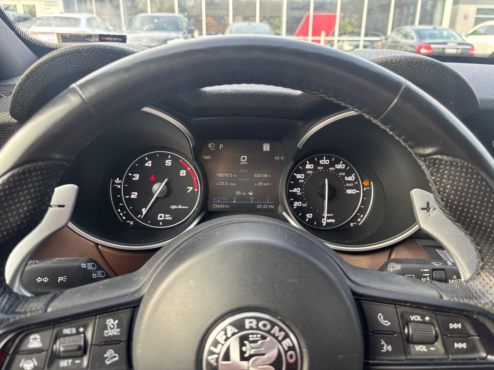 Thumbnail: 2020 Alfa Romeo Stelvio - 7