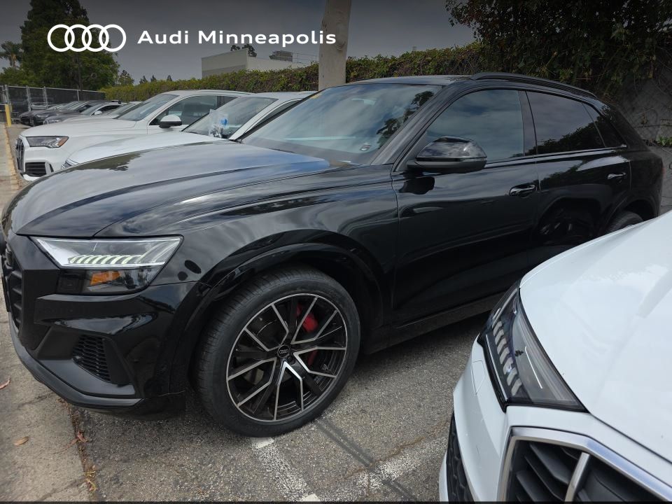 Thumbnail: 2023 Audi SQ8 - 5
