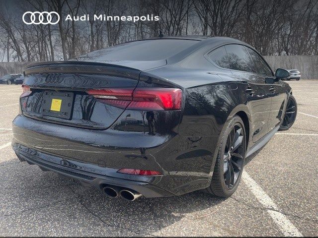 Thumbnail: 2018 Audi S5 - 7