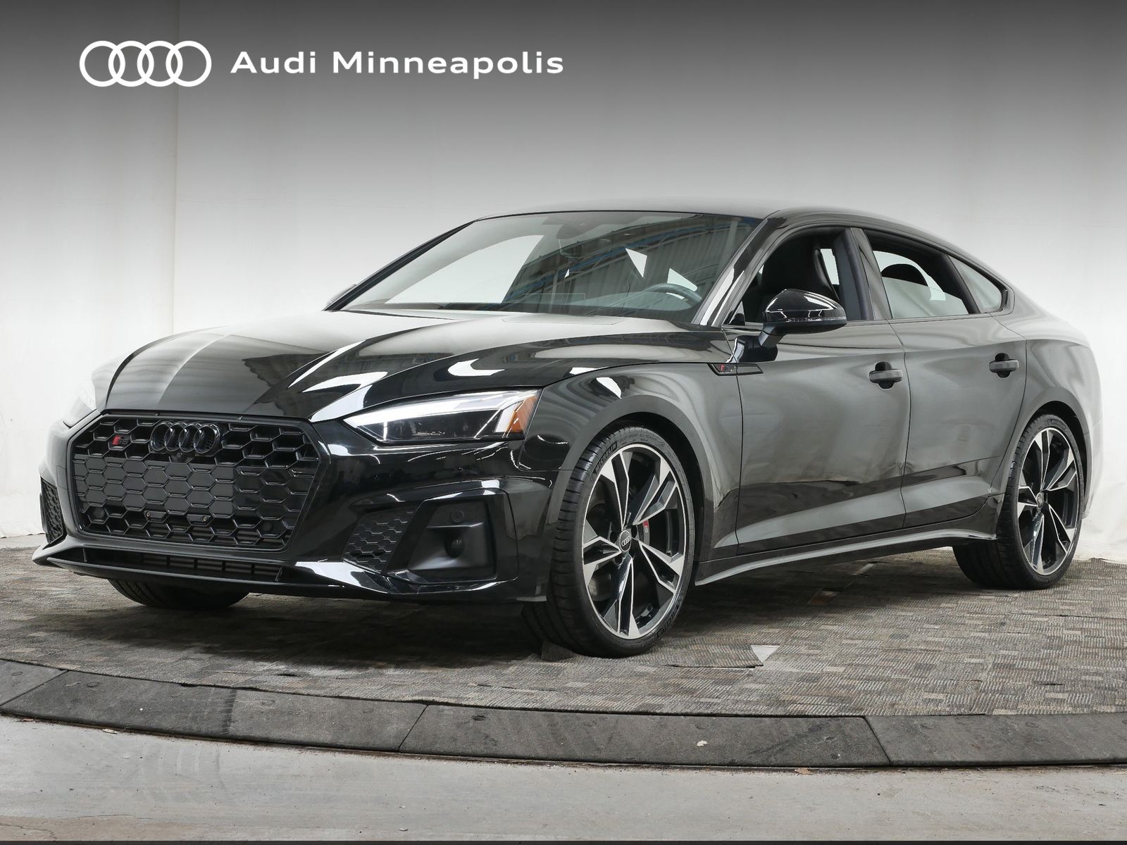 Thumbnail: 2023 Audi S5 - 1