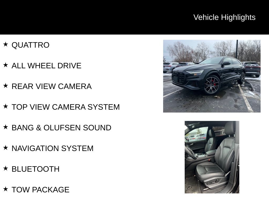 Thumbnail: 2023 Audi Q8 - 21