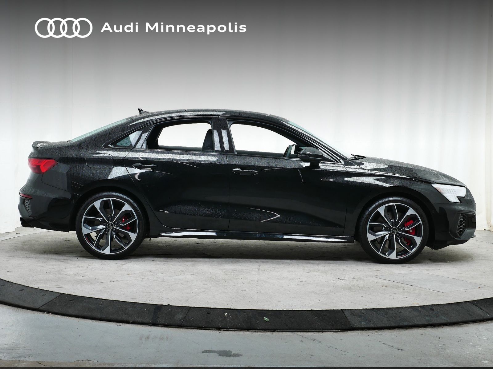 Thumbnail: 2024 Audi S3 - 10