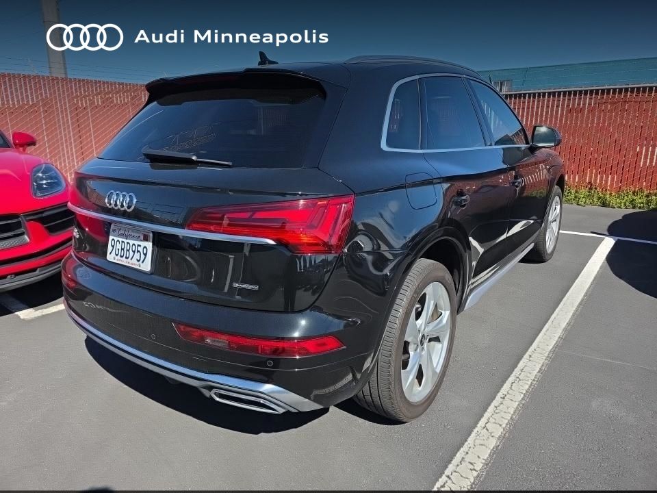 Thumbnail: 2023 Audi Q5 - 9