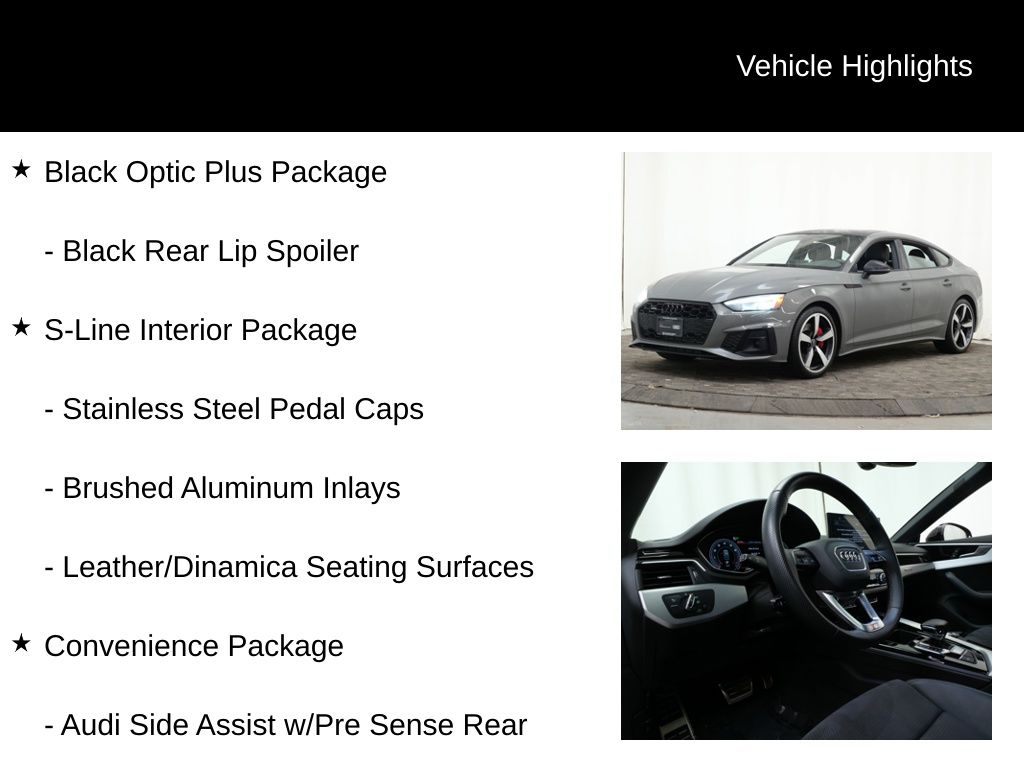 Thumbnail: 2023 Audi A5 - 16