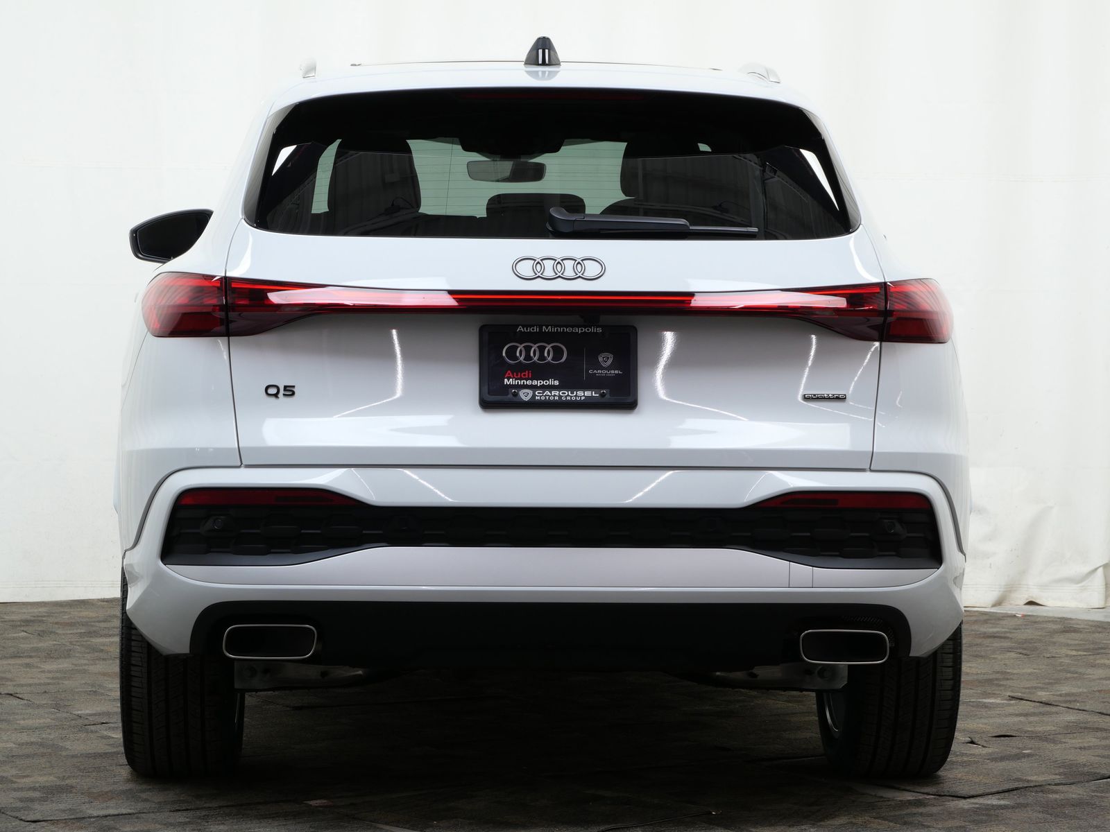 Thumbnail: 2025 Audi Q5 - 5