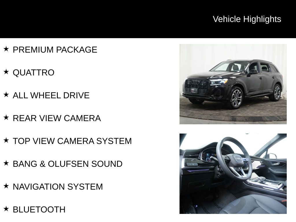 Thumbnail: 2025 Audi Q7 - 22