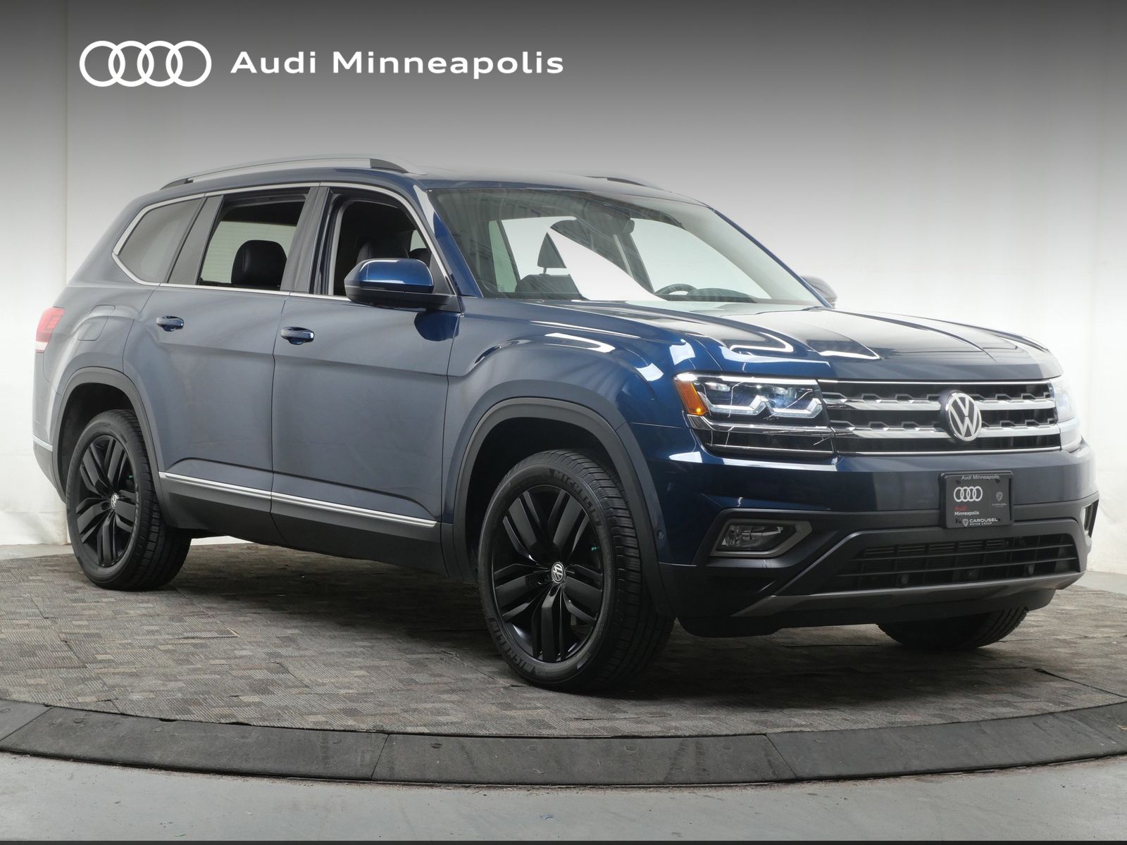 Thumbnail: 2019 Volkswagen Atlas - 9