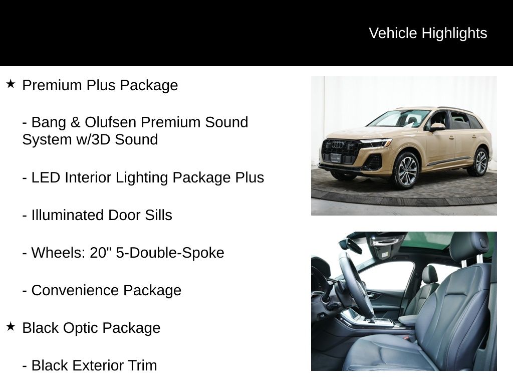 Thumbnail: 2025 Audi Q7 - 16