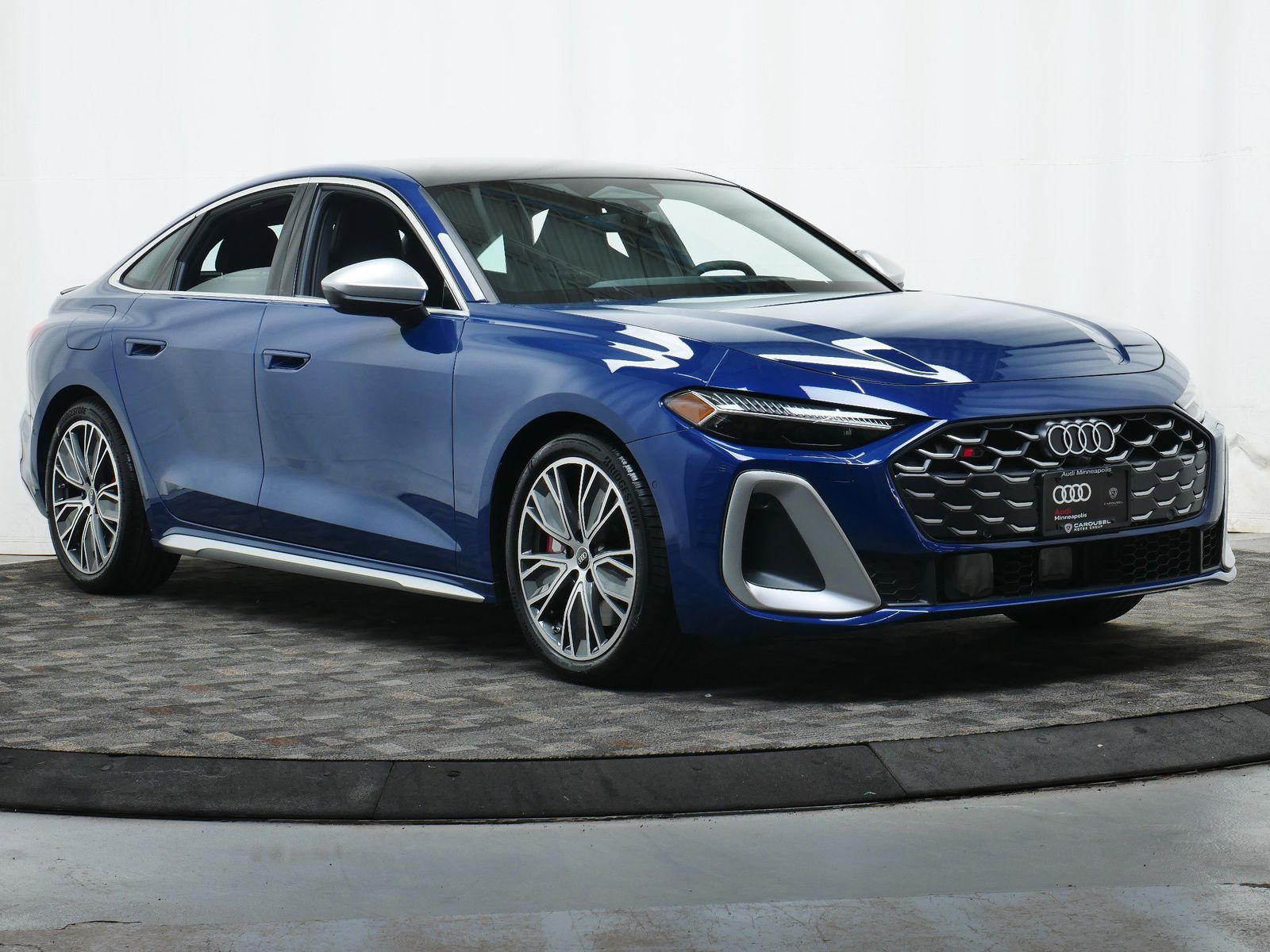 Thumbnail: 2025 Audi S5 - 8