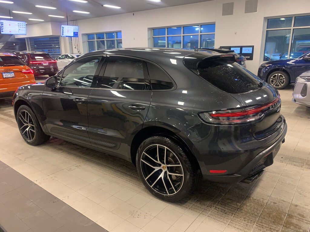 Used 2023 Porsche Macan Base SUV