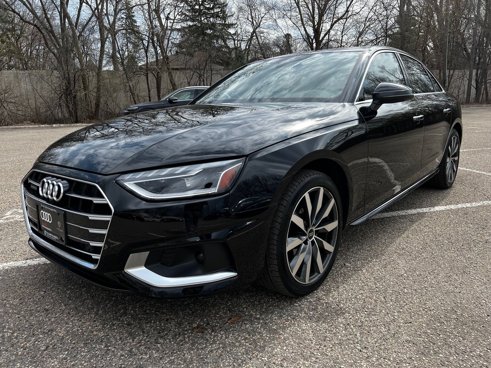 Thumbnail: 2023 Audi A4 - 1