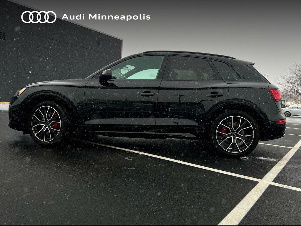 Used 2023 Audi SQ5 Premium Plus SUV