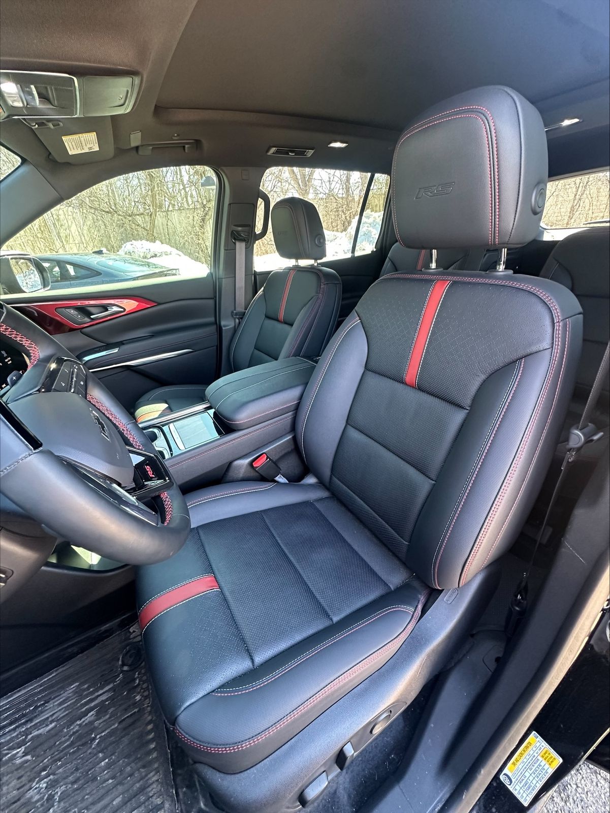 Thumbnail: 2024 Chevrolet Traverse - 2