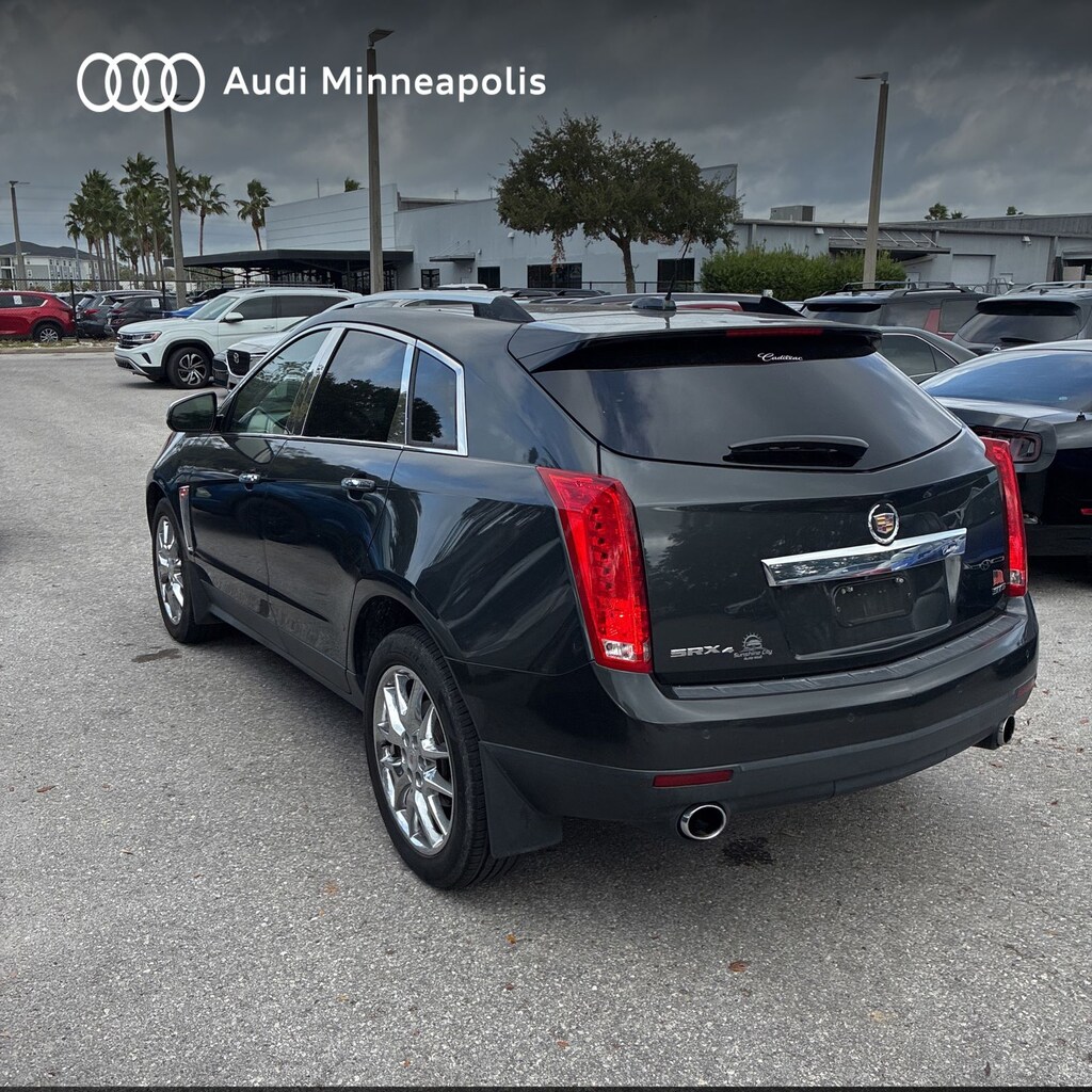 Used 2015 CADILLAC SRX Performance SUV