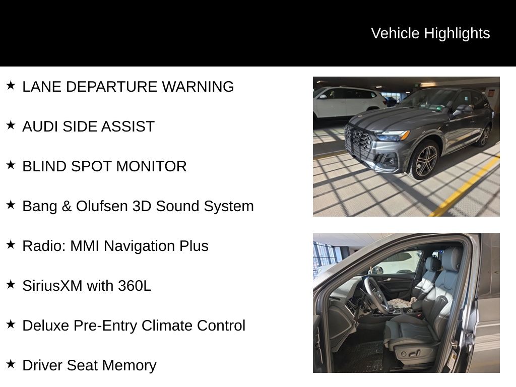 Thumbnail: 2025 Audi Q5 - 20