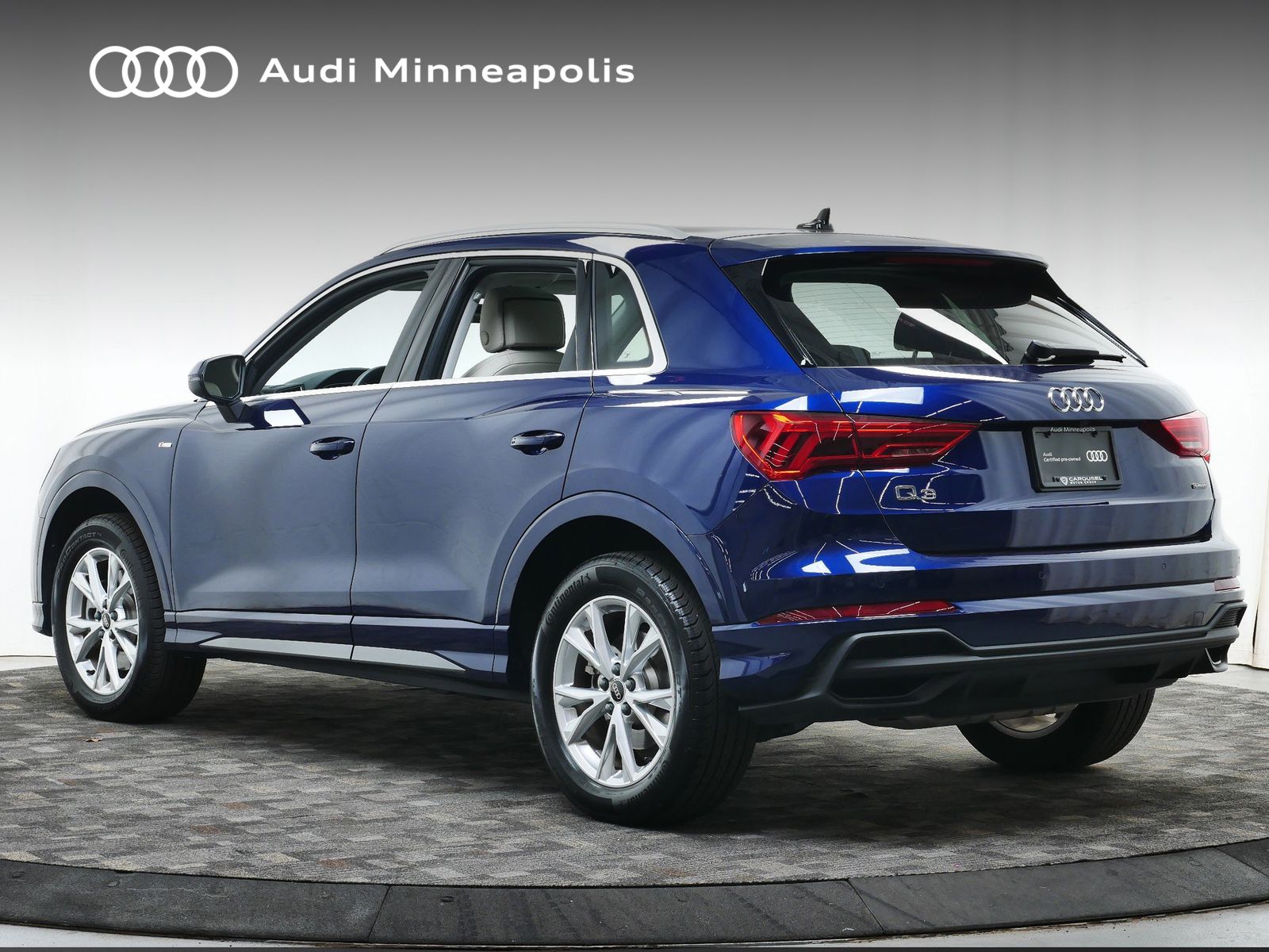 Thumbnail: 2025 Audi Q3 - 6