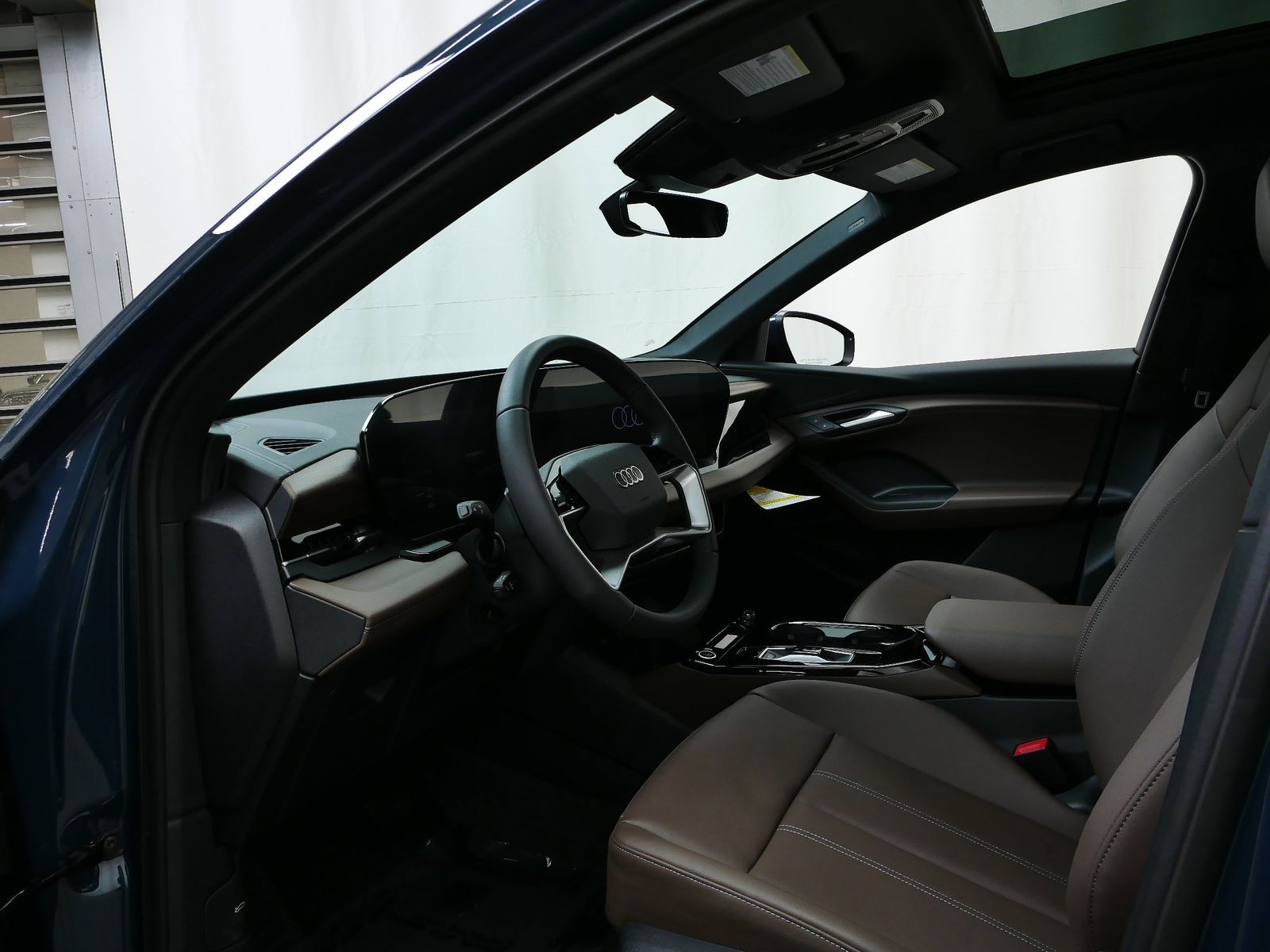 2025 Audi Q6 E-tron Premium photo 2