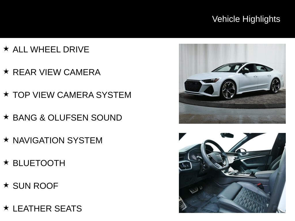 Thumbnail: 2024 Audi RS 7 - 22