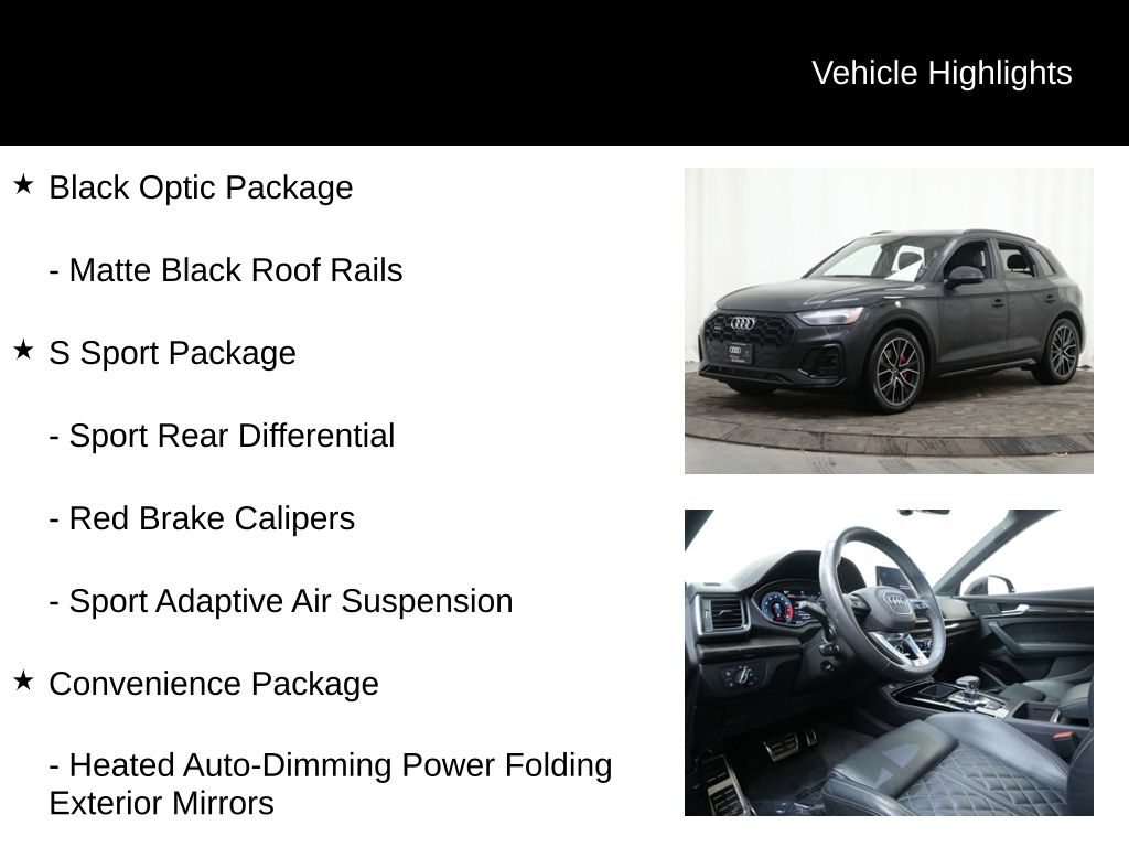 Thumbnail: 2021 Audi SQ5 - 15