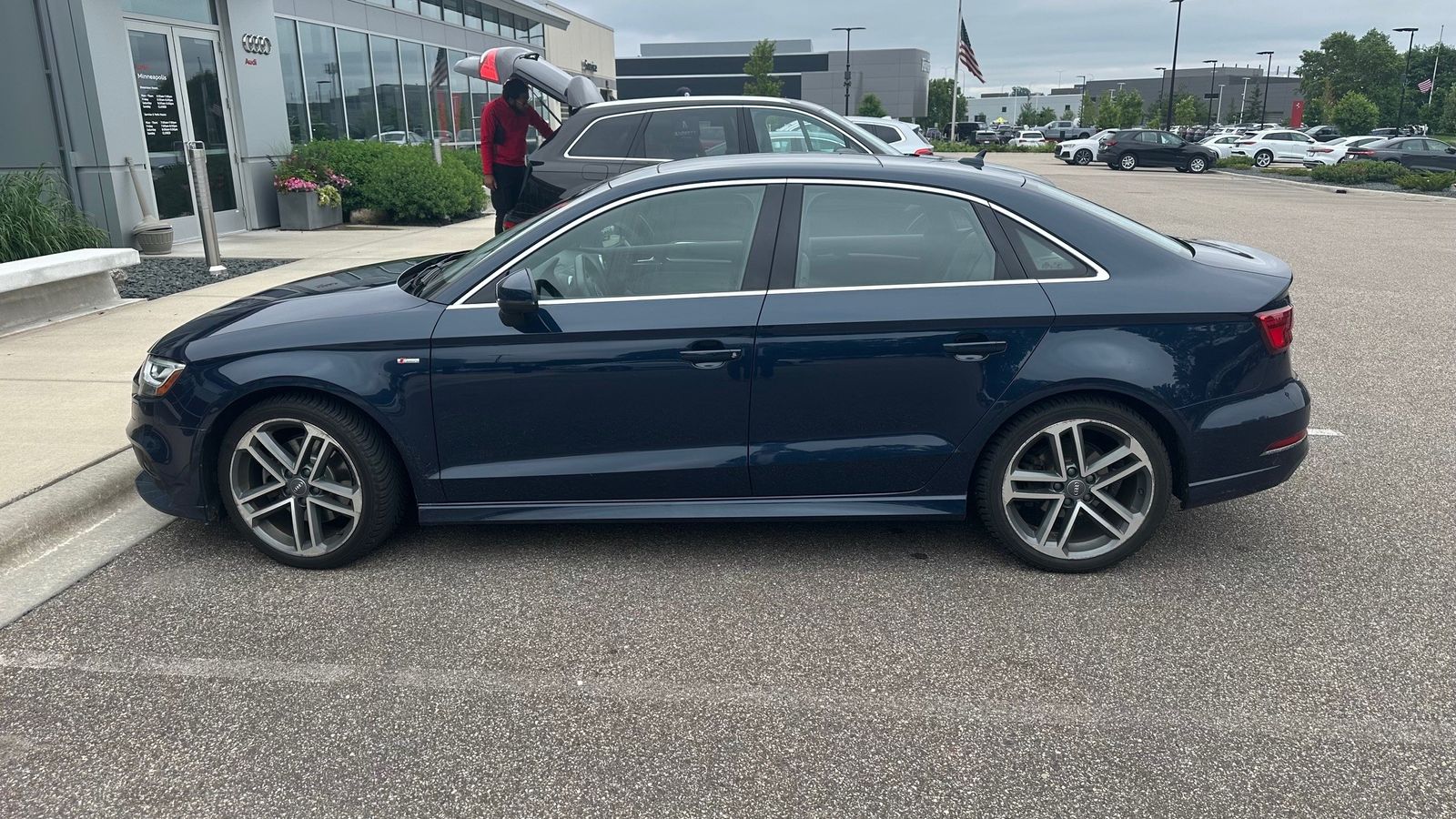 Thumbnail: 2018 Audi A3 - 3