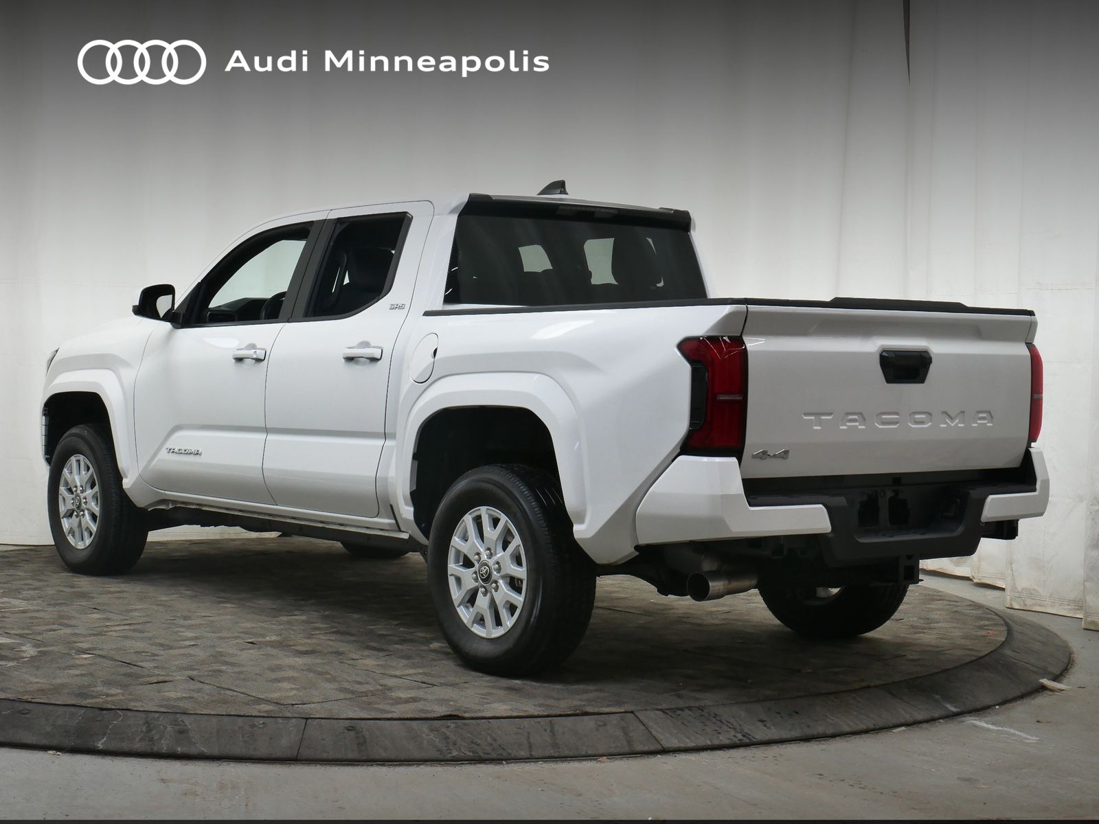 Thumbnail: 2025 Toyota Tacoma - 4