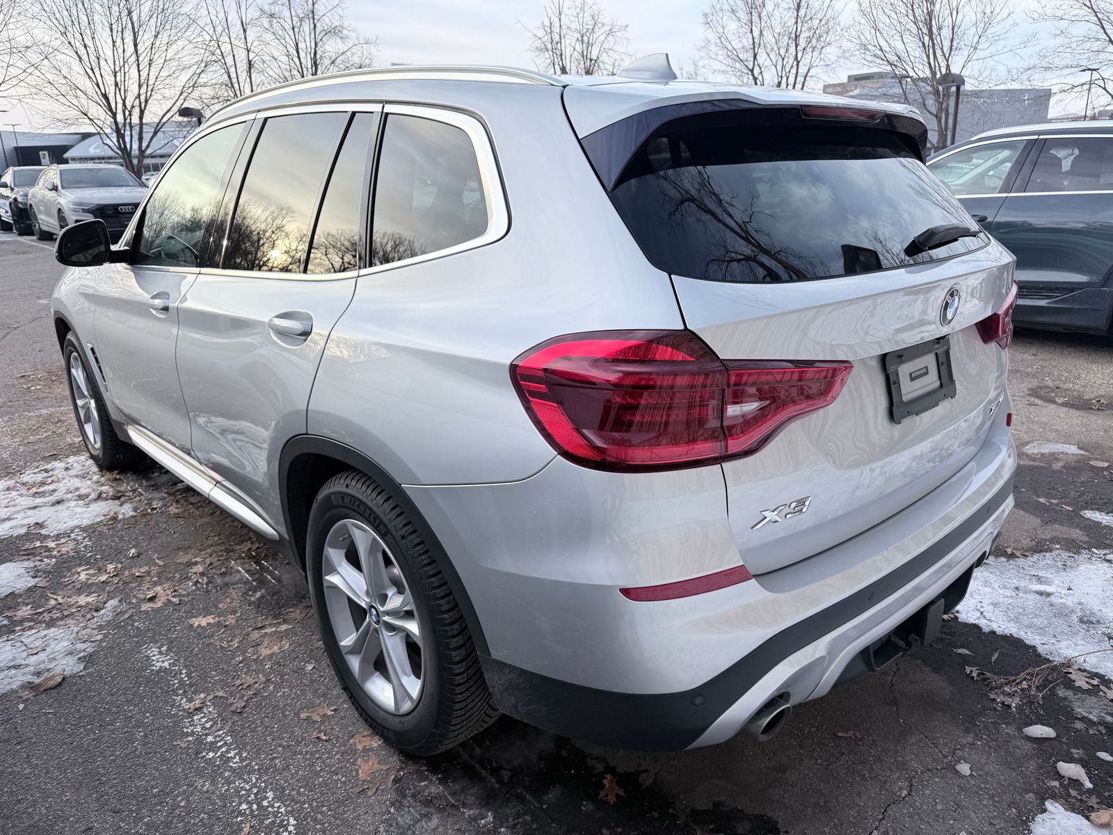 Thumbnail: 2020 BMW X3 - 7