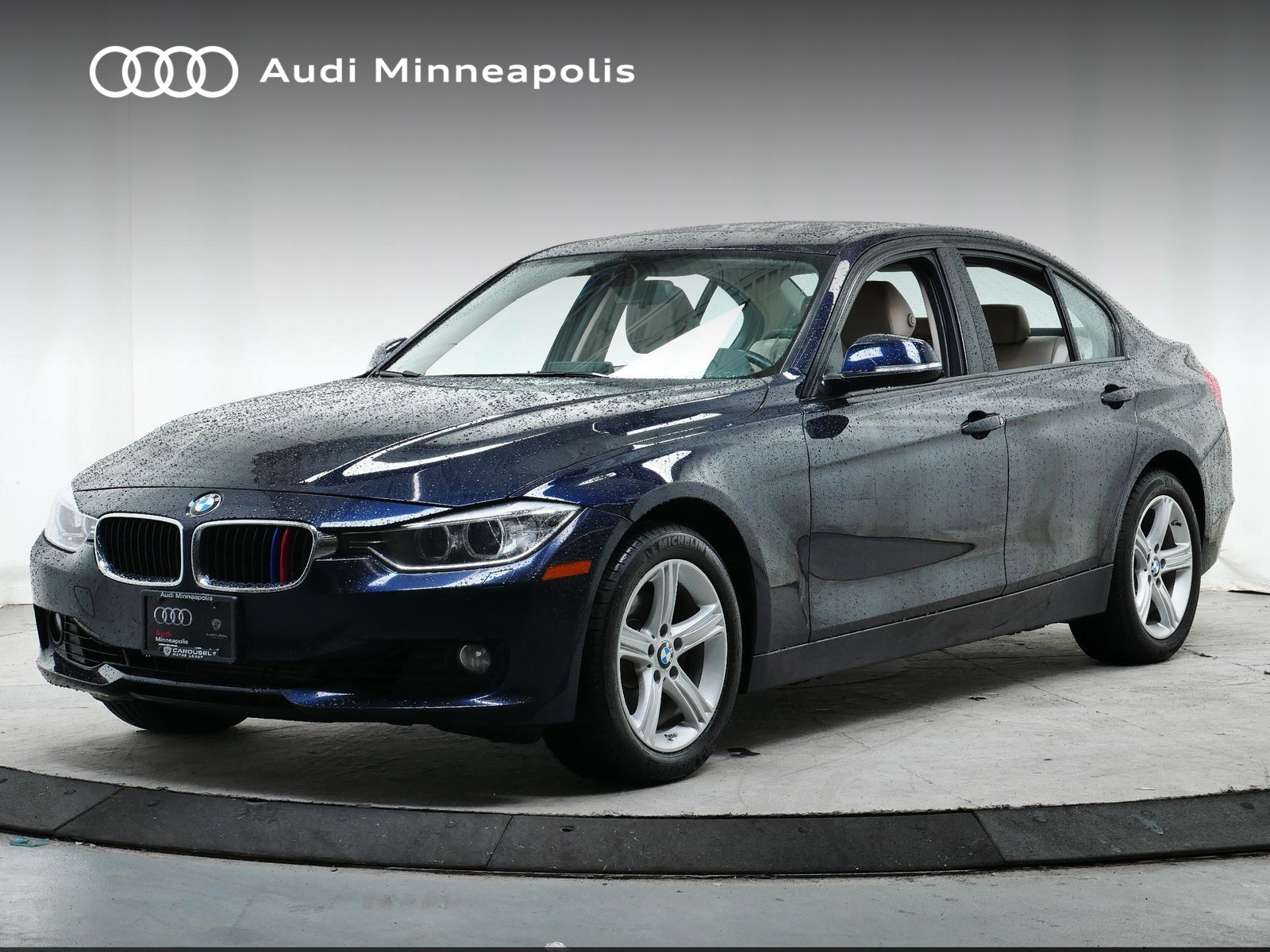 2015 BMW 3 Series 328i xDrive -
                  Golden Valley, MN