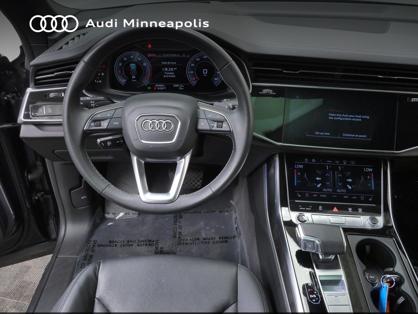 Thumbnail: 2023 Audi Q8 - 19