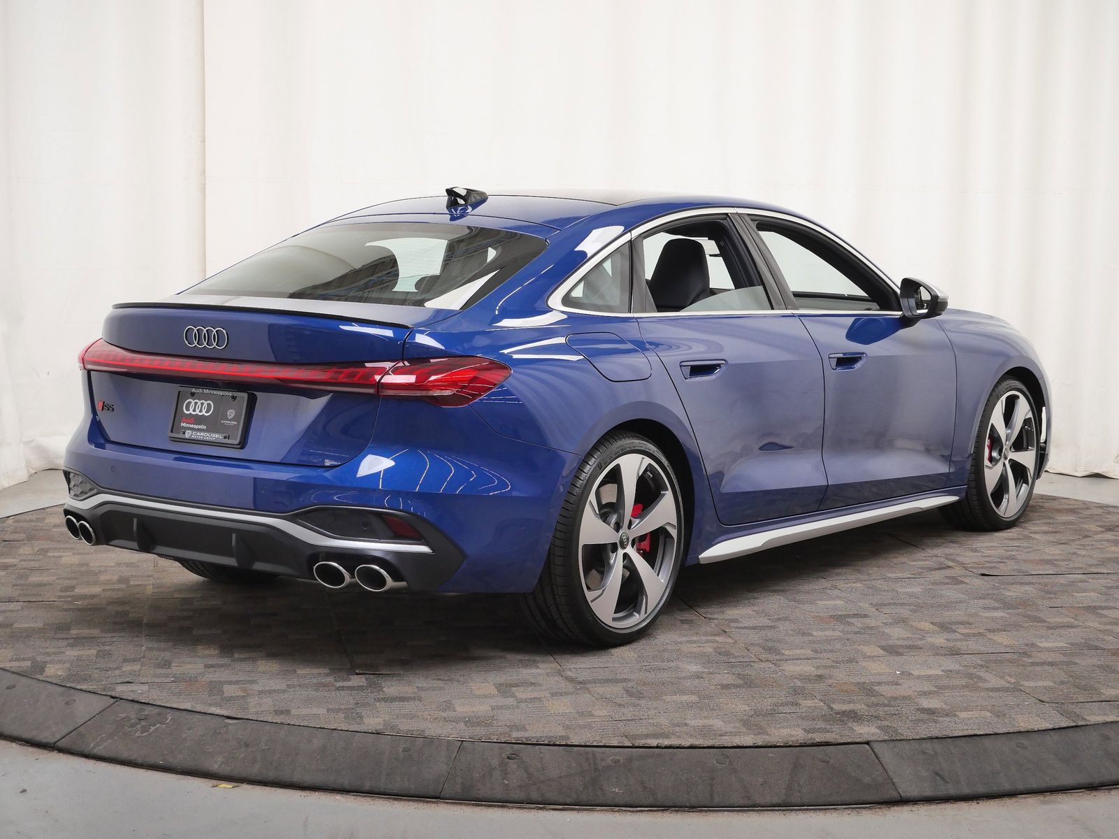 Thumbnail: 2026 Audi S5 - 6