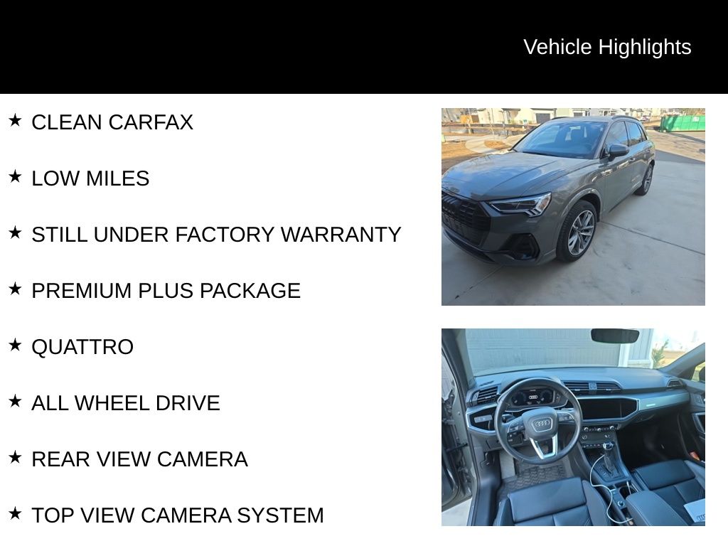 Thumbnail: 2023 Audi Q3 - 16