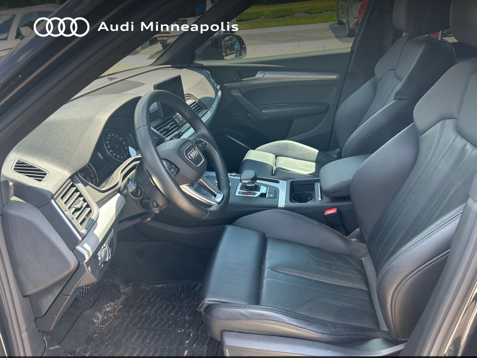 Thumbnail: 2020 Audi Q5 - 2