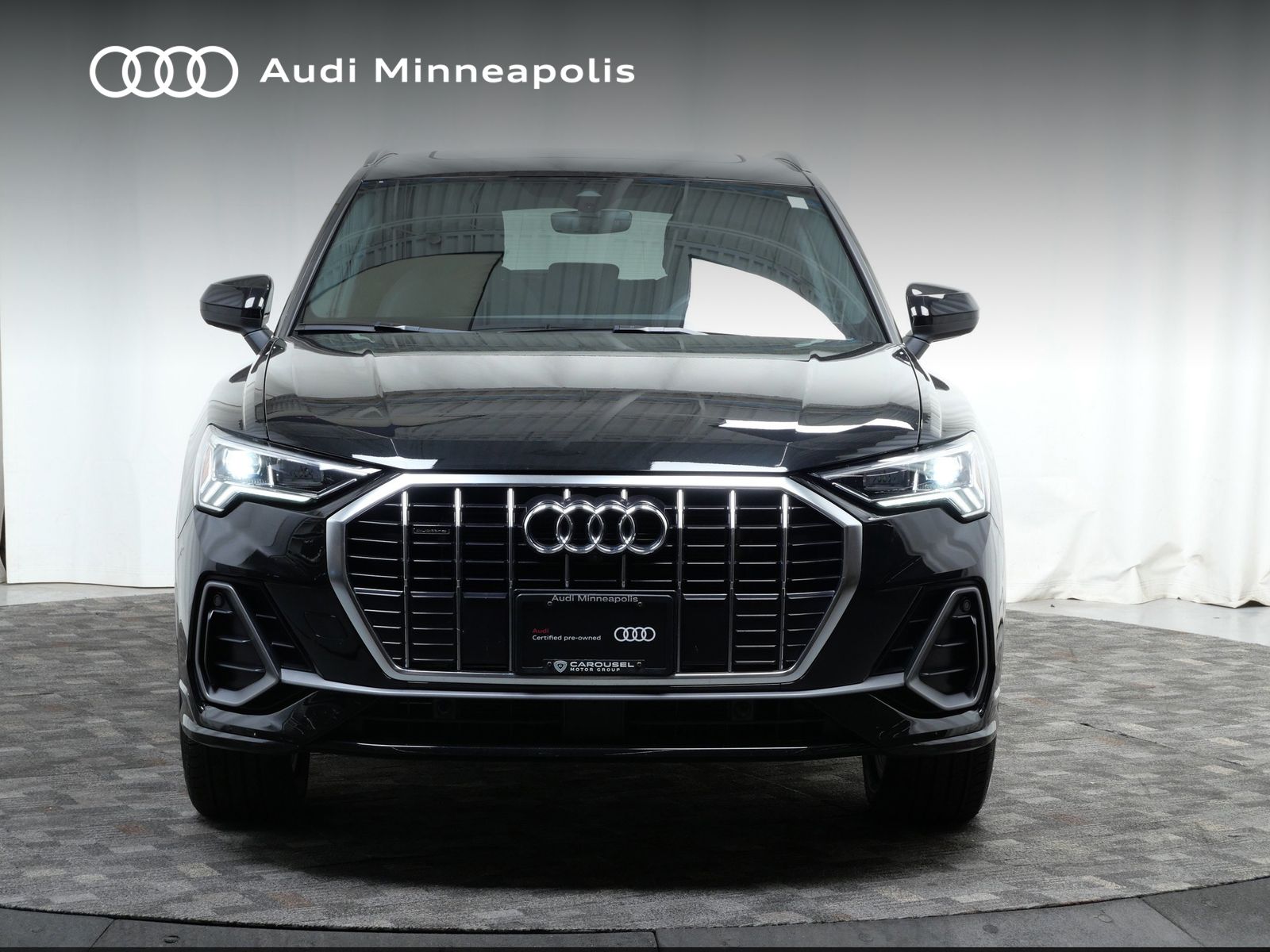 Thumbnail: 2023 Audi Q3 - 12