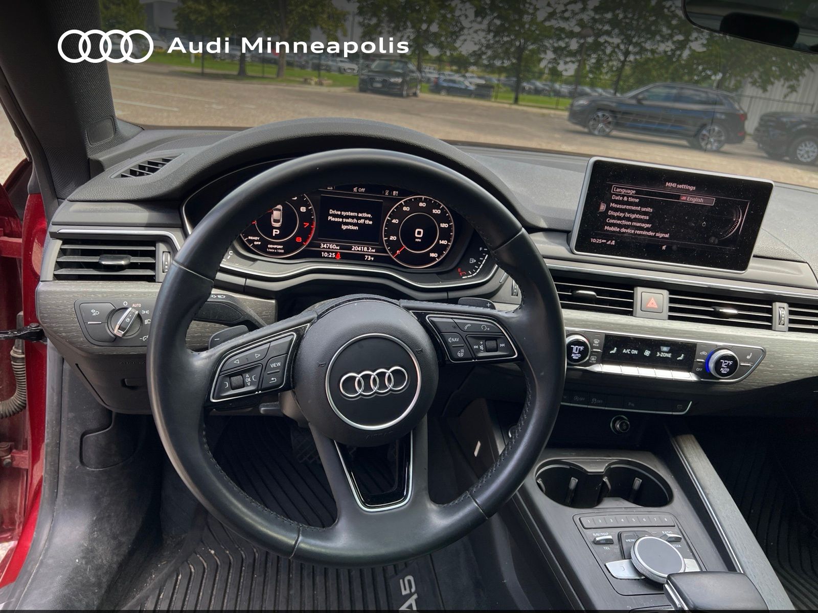 Thumbnail: 2018 Audi A5 - 16